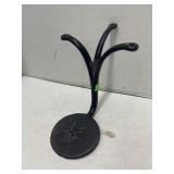 Vintage Cast Iron Buggy Step / Wagon Step