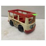 Fisher Price Mini Bus