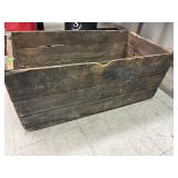 Wooden Crate - approx 3ft long
