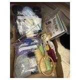 Yarn & Craft Flat