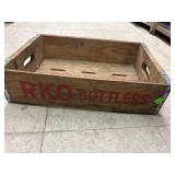 RKI Bottlers Crate