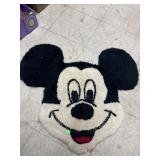 Mickey Mouse Carpet