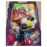 Yarn Flat