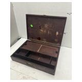 Vintage Wooden Box