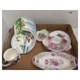 Collectible Plates & Vintage Dishes