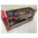ERTL die cast bank True Value Lumber Delivery