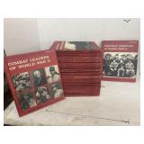 The Military History of World War II Books