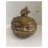 Ceramic Nut / Candy Dish