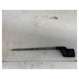 Vintage Spike Bayonet- WWII Era? England