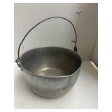 Vintage Aluminum Pot