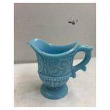 Antique Portieux Vallerysthal Creamer Cream