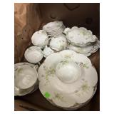 Haviland Limoges Schleiger Dishes Lot