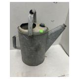 Vintage Galvanized Watering Can