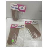 Vintage Pantyhose- 3 packs (6 pair ea) CM brand