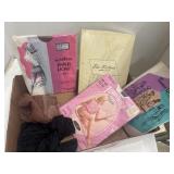 Vintage Pantyhose - Misc Lot including Fine