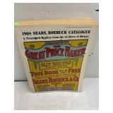 1908 Sears Roebuck Catalog / Catalogue
