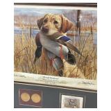 James - Jim - Killen - 1996 Trout Unlimited Stamp