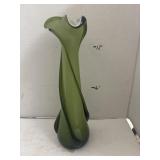 Art Glass Vase