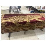 Vintage Leopard Tapestry