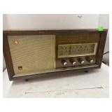 Panasonic Automatic Frequency Control FM/AM Tube
