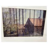Framed Art / Photo by RA Roez