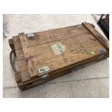 Rocket Ammunition Box