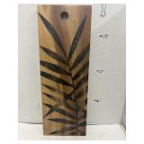 Wooden Cutting Board