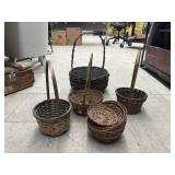 Baskets