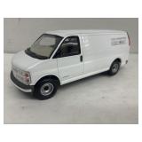 Die Cast Limited Edition Chevrolet Van - Fleet