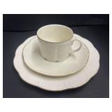 Vintage Cup & Saucer Set