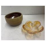 Art Glass & Pottery Piece