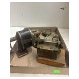 Vntg Phone Hand Crank Generator?,  Pencil