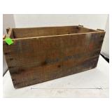 Wooden Box
