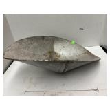 Vintage Scale Scoop Pan