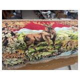 Tapestry / Wall Hanging  - Deer Design