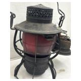 Railroad Lantern