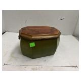 Wooden Box