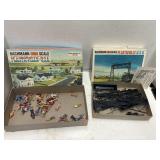 Bachmann Plasticville U.S.A. Signal Bridge &