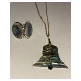 Jewelry - Matching Necklace & Earrings
