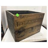 Wooden Box