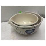 Nesting Pour Bowls