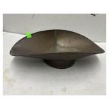 Vintage Scale Scoop Pan