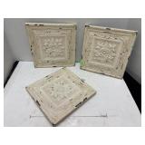 Decorative Wall Plaques