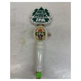 Vintage Red Hook IPA tap handle
