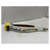 Leinenkugel Canoe Beer Tap Handle Lemon Berry