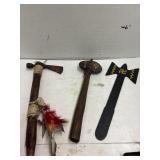 Tools / Weapon / Pipe Decor Pieces