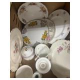 Vintage Plates & Misc