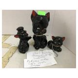 Vntg Japanese items