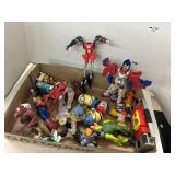 Misc Toys Flat