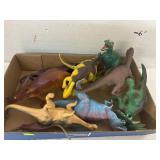 Dinosaurs Flat